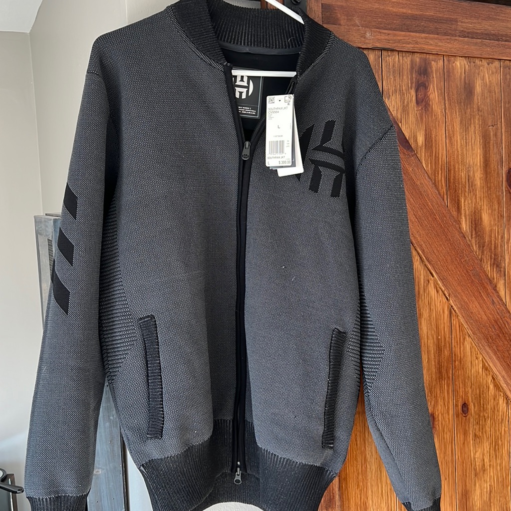 Brand New Adidas Brothers Through Everything Jacket